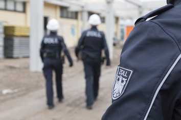 Razzia in Rhein-Main: Bauunternehmer verhaftet