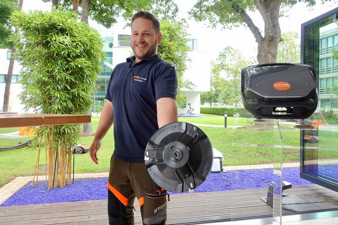 Was können die neuen iMOW Mähroboter? Was können die neuen iMOW Mähroboter?