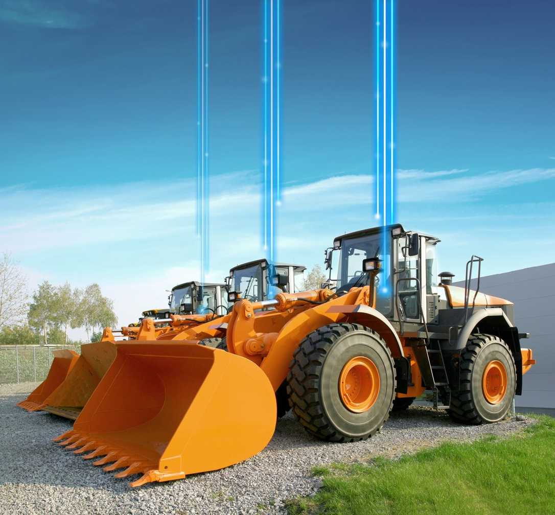 Bosch Rexroth und Trackunit arbeiten bei Baumaschinen-Software zusammen Bosch Rexroth und Trackunit arbeiten bei Baumaschinen-Software zusammen
