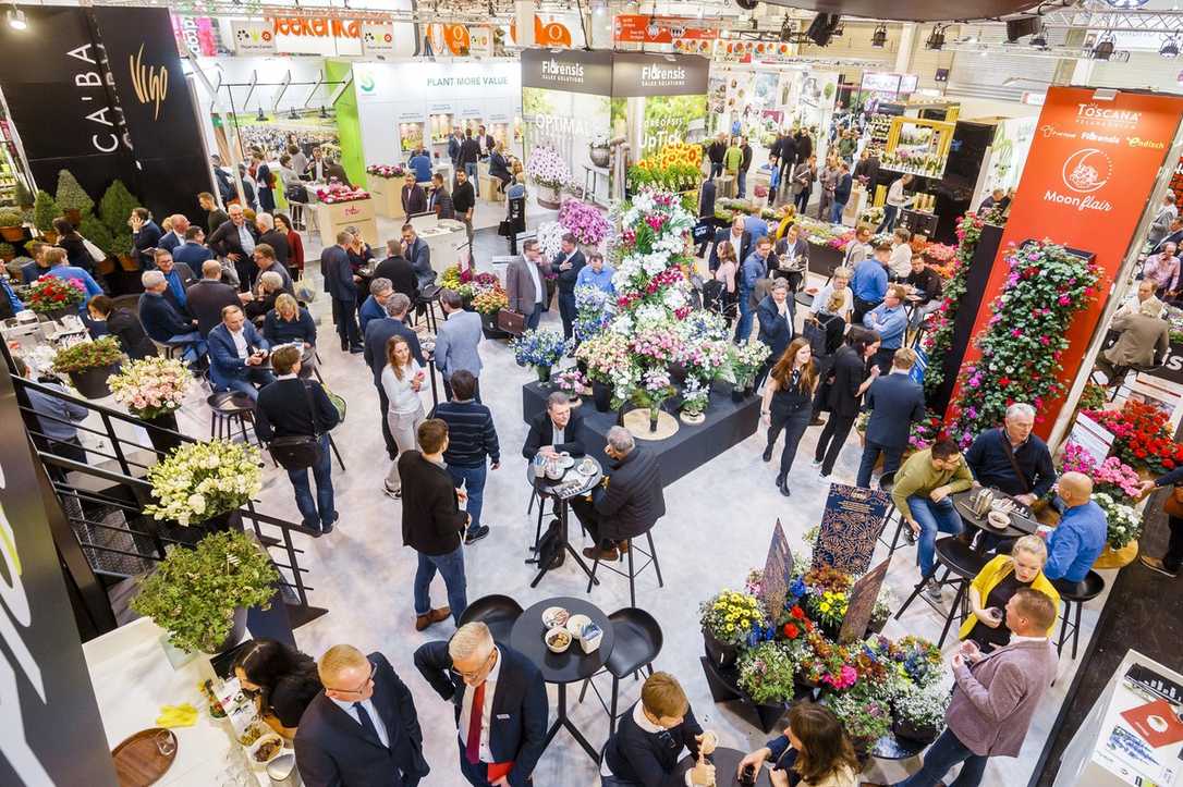 Gartenbau-Messe: Keine IPM Essen im Januar Gartenbau-Messe: Keine IPM Essen im Januar