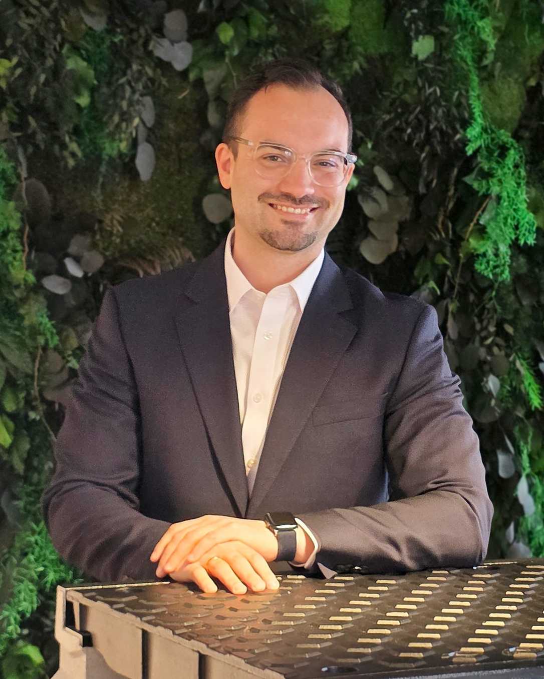 Andreas Sitter ist neuer Vertriebsleiter bei Birco Andreas Sitter ist neuer Vertriebsleiter bei Birco