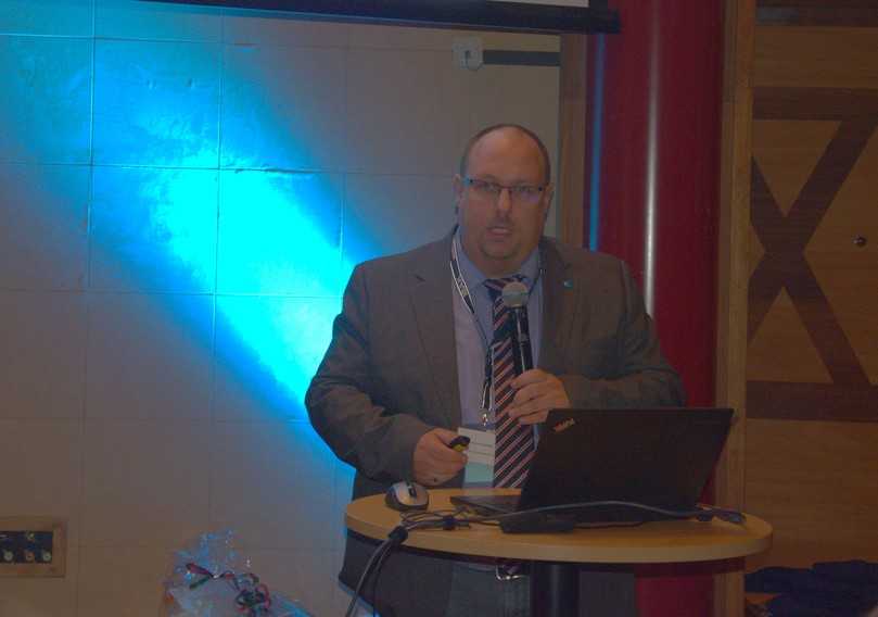 Prof. Dr.-Ing. Torsten Schmidt widmete sich der Entwicklung eines standardisierten Verfahrens zur Bewertung und Klassifizierung der baulichen Substanz. | Foto: B_I/Valdix Prof. Dr.-Ing. Torsten Schmidt widmete sich der Entwicklung eines standardisierten Verfahrens zur Bewertung und Klassifizierung der baulichen Substanz. | Foto: B_I/Valdix