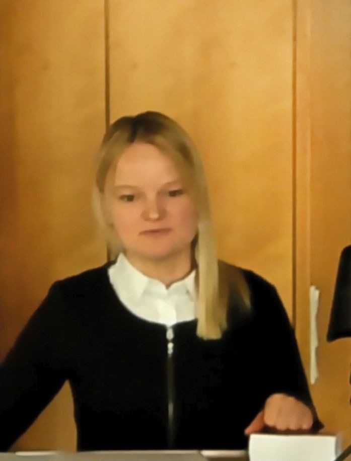 Live aus Berlin zugeschaltet auch Anne Magiera, die über aktuelle arbeits- und tarifpolitische Themen berichtete. | Foto: rbv Live aus Berlin zugeschaltet auch Anne Magiera, die über aktuelle arbeits- und tarifpolitische Themen berichtete. | Foto: rbv