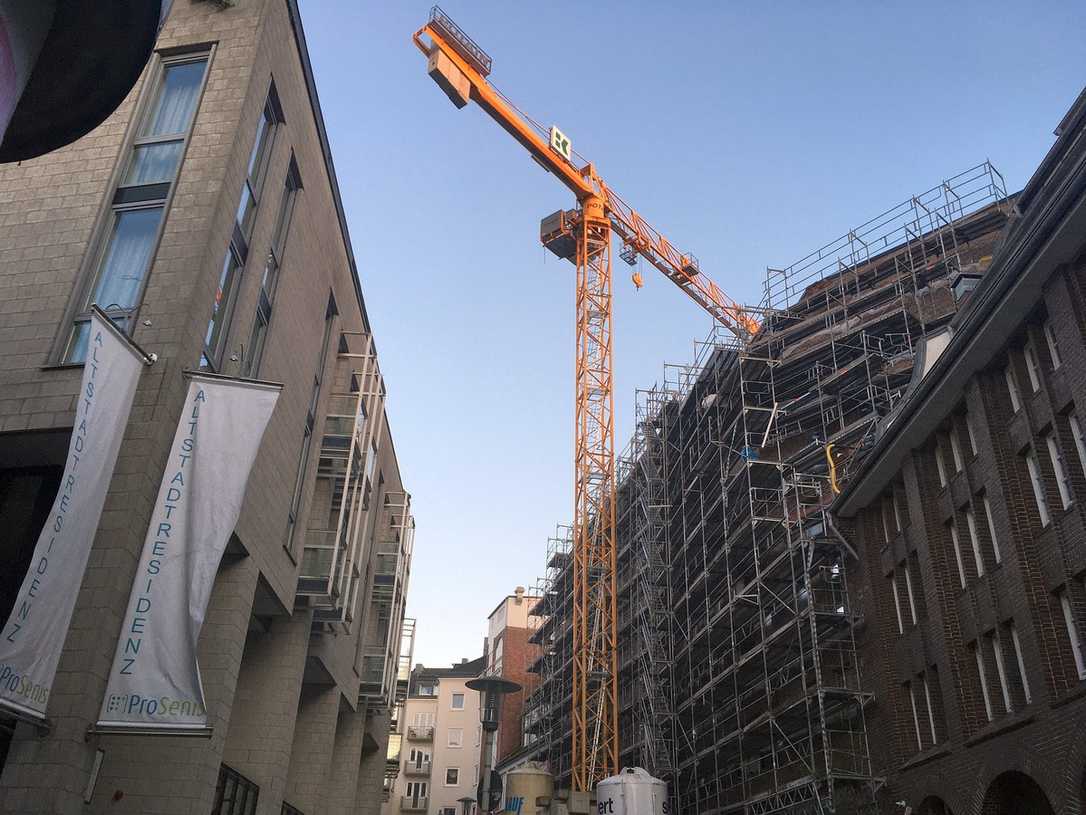 Wohnungsbau: Immer mehr Bauwillige warten mit dem Bauen Wohnungsbau: Immer mehr Bauwillige warten mit dem Bauen