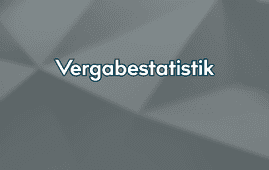 Meldungen zur Vergabestatistik