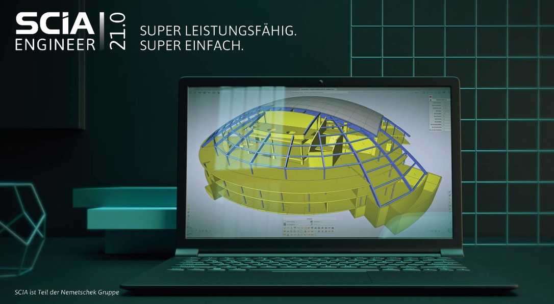 Tragwerksplanung: Statik-Software, einfach gedacht Tragwerksplanung: Statik-Software, einfach gedacht