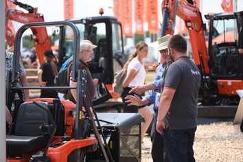 Demopark setzt 2025 auf Neuerungen