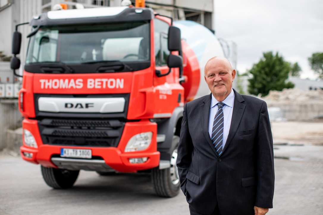 Thomas Beton übernimmt Kumm-Werke in Rheinland-Pfalz Thomas Beton übernimmt Kumm-Werke in Rheinland-Pfalz