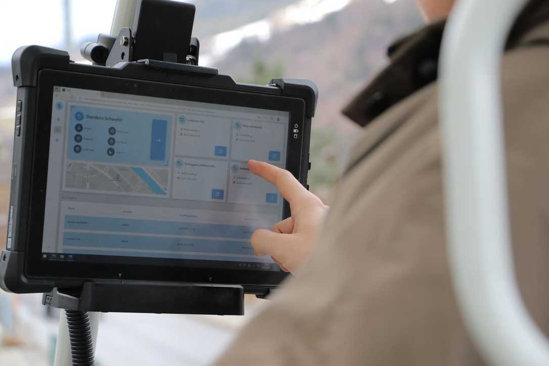 Messe Tiefbau Live Karlsruhe zeigt Vermessungssoftware von Sodex Innovations Messe Tiefbau Live Karlsruhe zeigt Vermessungssoftware von Sodex Innovations