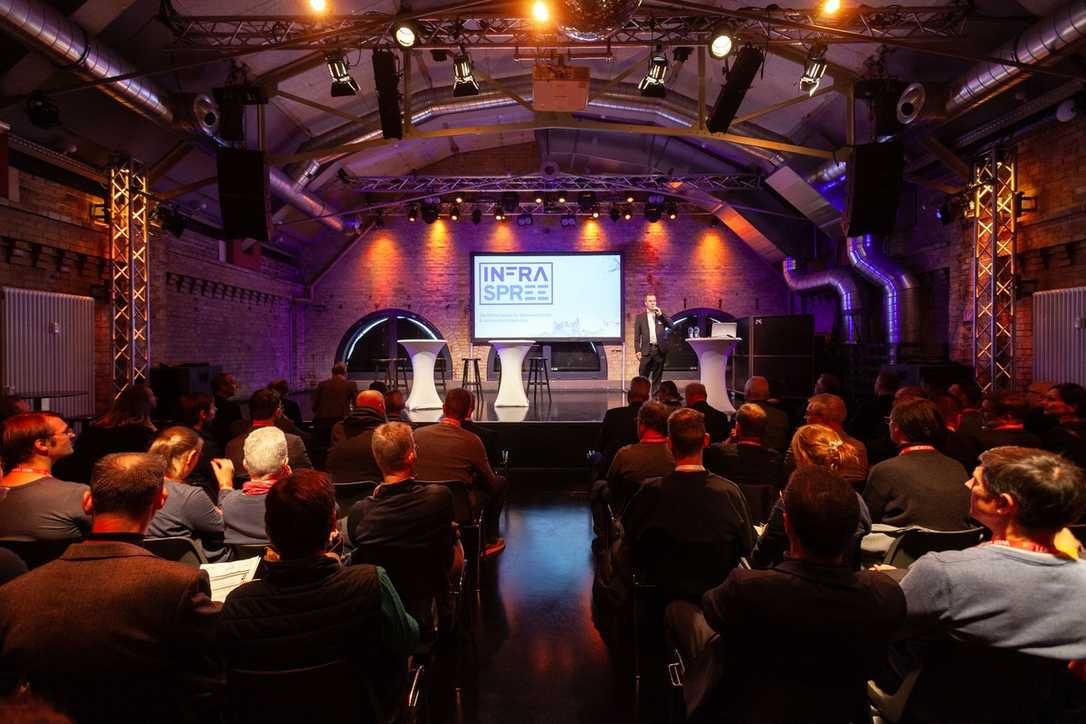 3. InfraSpree: Besucherrekord in Berlin 3. InfraSpree: Besucherrekord in Berlin