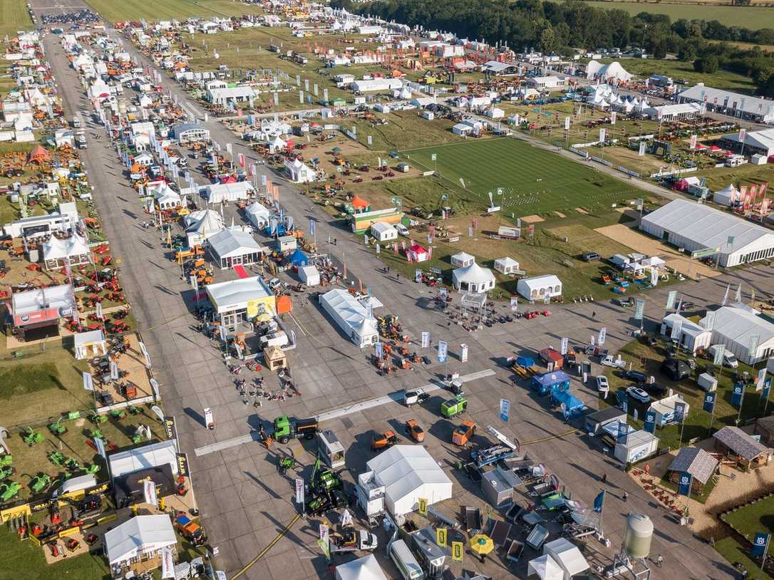 26. bis 28. September: demopark 2021 im Frühherbst 26. bis 28. September: demopark 2021 im Frühherbst