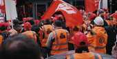 IG BAU protestiert gegen höheres Renteneintrittsalter