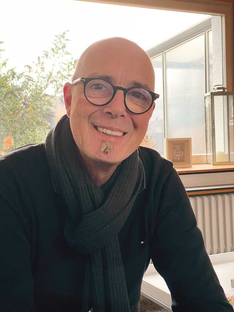 Bert Habrich gehört seit 1 Januar 2022 zur Geschäftsführung der GEFA Produkte Fabritz GmbH. | Foto: GEFA Fabritz Bert Habrich gehört seit 1 Januar 2022 zur Geschäftsführung der GEFA Produkte Fabritz GmbH. | Foto: GEFA Fabritz