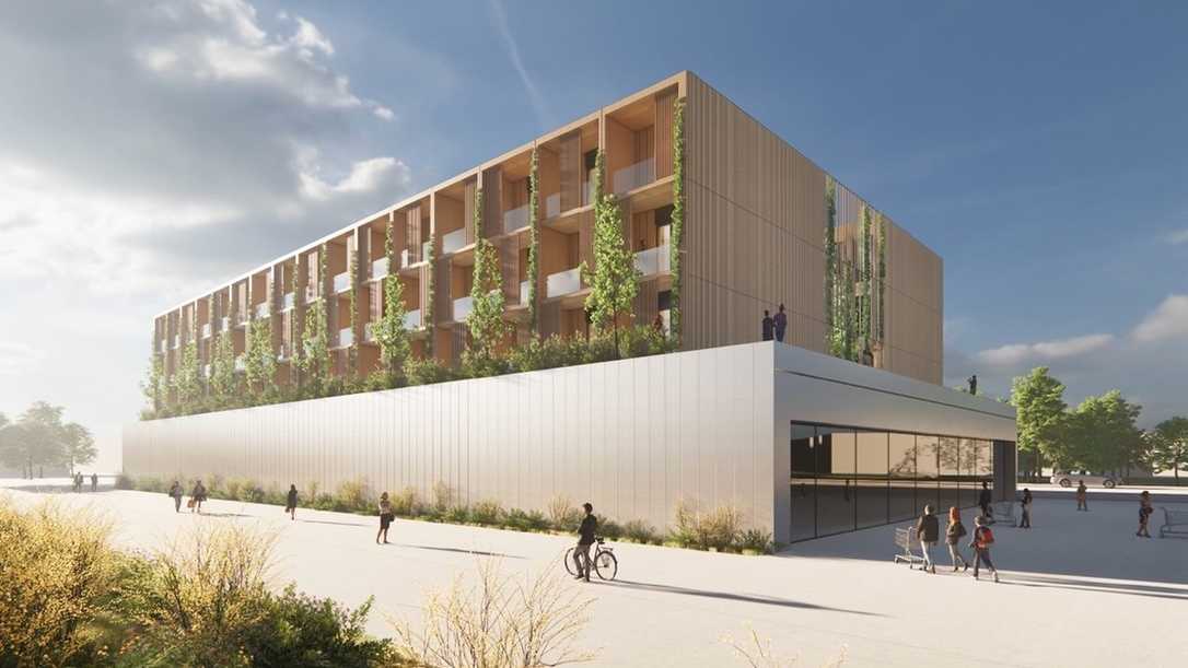 Neue Wege im modularen Holzbau: MOD21 und StructureLab erweitern Anwendungsbereiche Neue Wege im modularen Holzbau: MOD21 und StructureLab erweitern Anwendungsbereiche