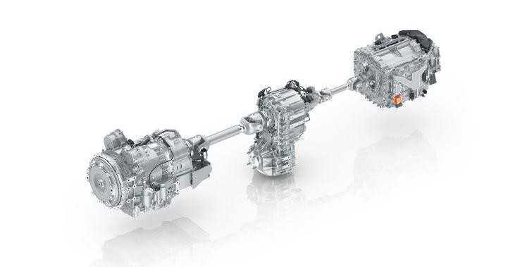 Cetrax 2 ist auch als Komponente für das modulare Antriebssystem erhältlich, mit dem ZF die Entwicklung und Zulassung neuer Baufahrzeuge beschleunigt. | Foto: ZF Group Cetrax 2 ist auch als Komponente für das modulare Antriebssystem erhältlich, mit dem ZF die Entwicklung und Zulassung neuer Baufahrzeuge beschleunigt. | Foto: ZF Group