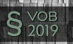 BMI: Abschnitt 1 VOB/A ist ab 1. März 2019 anzuwenden