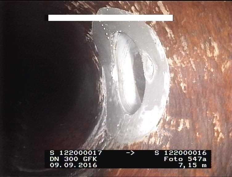 Nachhaltig abgedichtet: Das Mörtelsystem Ergelit-Kanaltec CF ist grundwasserverträglich und besonders langlebig. | Foto: Hermes Technologie Nachhaltig abgedichtet: Das Mörtelsystem Ergelit-Kanaltec CF ist grundwasserverträglich und besonders langlebig. | Foto: Hermes Technologie