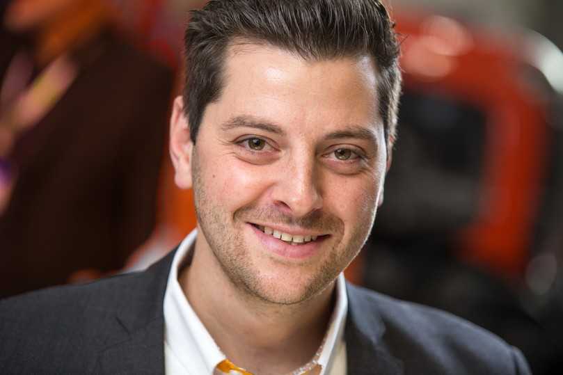 Leiter des Produktmanagements und Marketings der Kubota GmbH: Fabiano Hensen. | Foto: Kubota Leiter des Produktmanagements und Marketings der Kubota GmbH: Fabiano Hensen. | Foto: Kubota