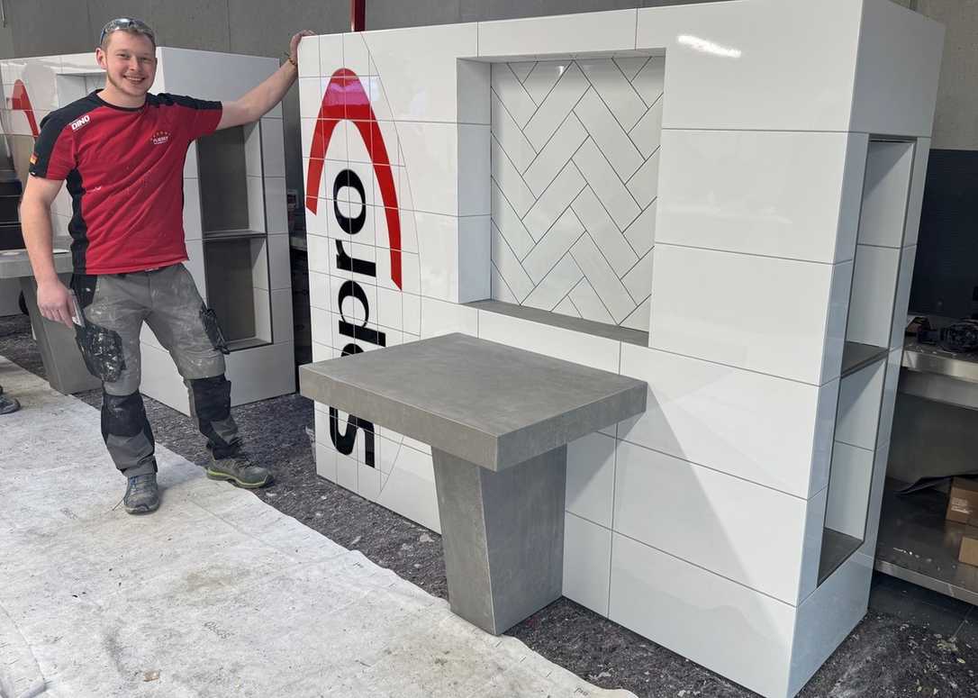 EuroSkills 2025: Fliesenleger Philipp Schlegel gewinnt erstes EM-Qualifikationstraining EuroSkills 2025: Fliesenleger Philipp Schlegel gewinnt erstes EM-Qualifikationstraining