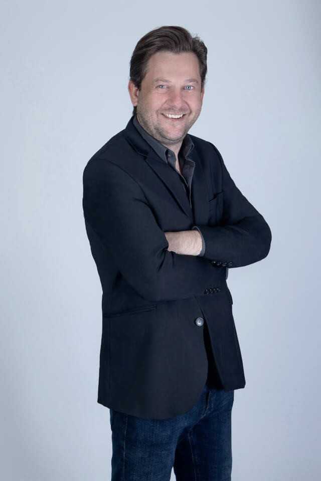 Thorsten Fabritz leitet zusammen mit seiner Schwester die Gefa Fabritz Produkte GmbH. Thorsten Fabritz leitet zusammen mit seiner Schwester die Gefa Fabritz Produkte GmbH.
