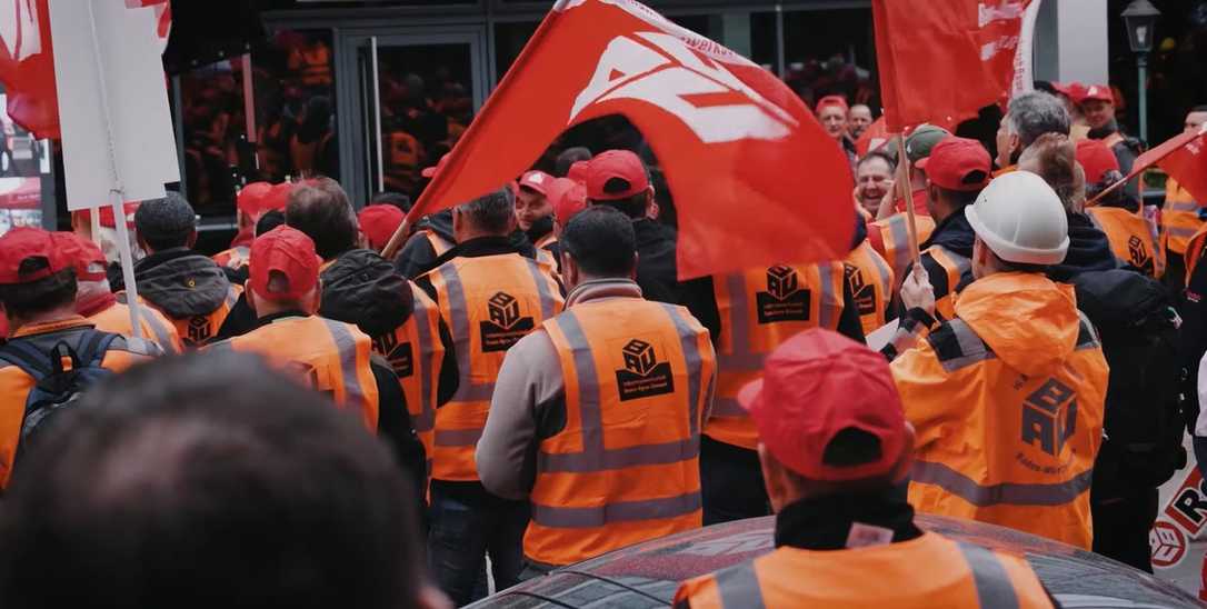 Bau-Tarifverhandlungen 2024: Schlichtung gescheitert – jetzt droht Streik am Bau Bau-Tarifverhandlungen 2024: Schlichtung gescheitert – jetzt droht Streik am Bau