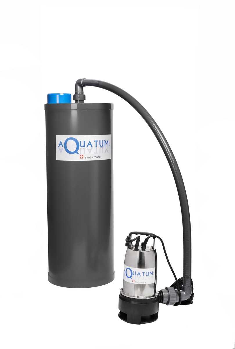 Aquatum 300 und 400 Swiss Wasserfilter. | Foto: M.HEINSCH Aquatum 300 und 400 Swiss Wasserfilter. | Foto: M.HEINSCH
