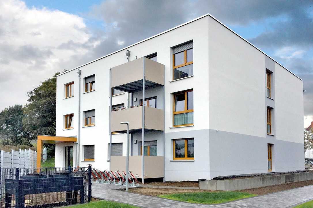 Wohnungsbau: Serielles Bauen als Lösung für den Wohnraummangel? Wohnungsbau: Serielles Bauen als Lösung für den Wohnraummangel?