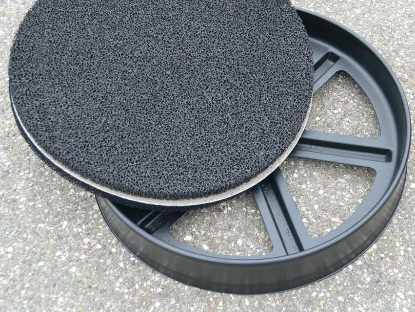 Geruchsfilter von Coalsi wirken auf mechanische, biologische und chemische Weise. Ihr Einsatz gilt als gesundheitlich unbedenklich. | Foto: Coalsi Geruchsfilter von Coalsi wirken auf mechanische, biologische und chemische Weise. Ihr Einsatz gilt als gesundheitlich unbedenklich. | Foto: Coalsi