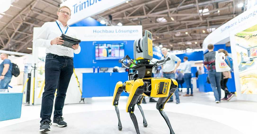bauma 2025 in München: Die Weltleitmesse für Baumaschinen macht Innovation erlebbar bauma 2025 in München: Die Weltleitmesse für Baumaschinen macht Innovation erlebbar