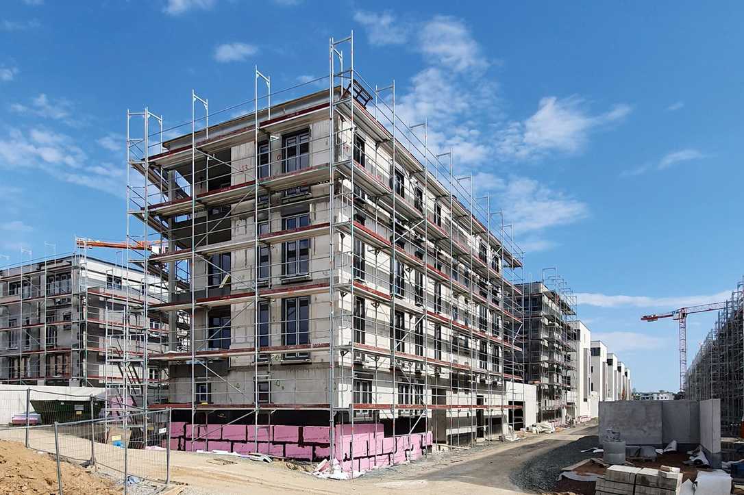 Vergleich zwischen EH40 und EH55: So teuer ist Energieeffizienz im Wohnungsbau Vergleich zwischen EH40 und EH55: So teuer ist Energieeffizienz im Wohnungsbau