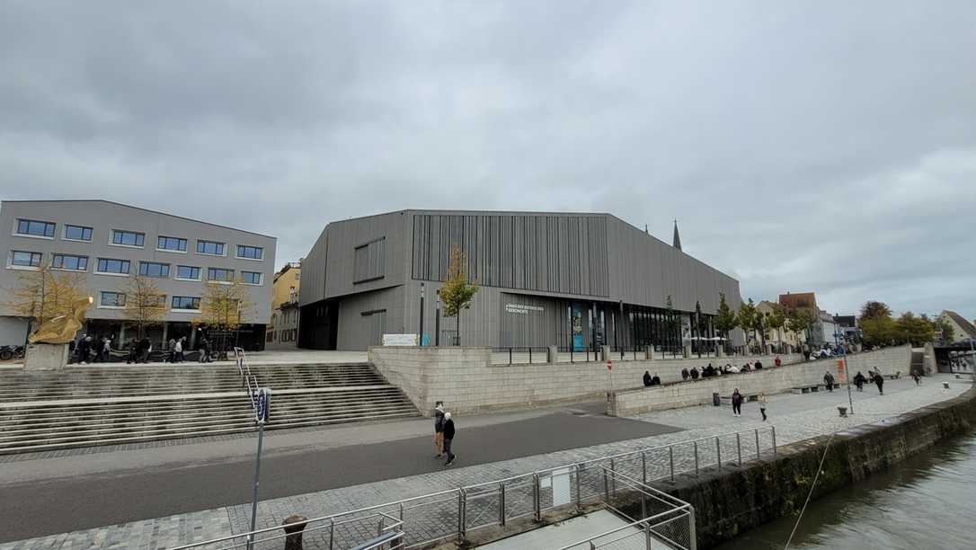 Größtes Passivhaus-Museum der Welt steht in Regensburg Größtes Passivhaus-Museum der Welt steht in Regensburg