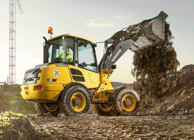 Umsatzminus für Volvo CE Umsatzminus für Volvo CE