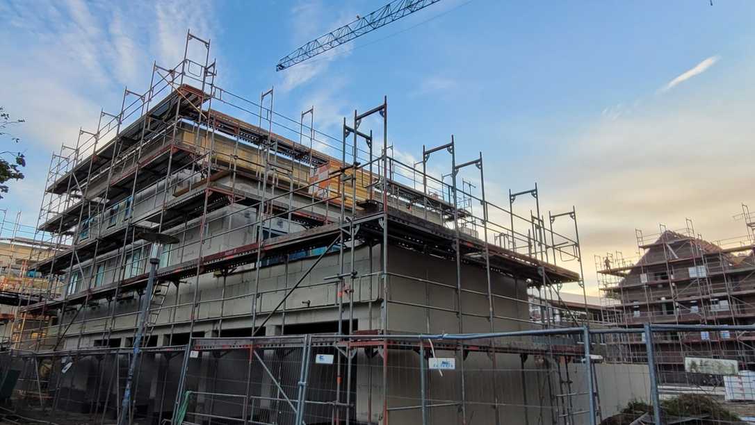 Wohnungsbau-Gipfel: Wie die Bundesregierung mehr Wohnraum schaffen will Wohnungsbau-Gipfel: Wie die Bundesregierung mehr Wohnraum schaffen will