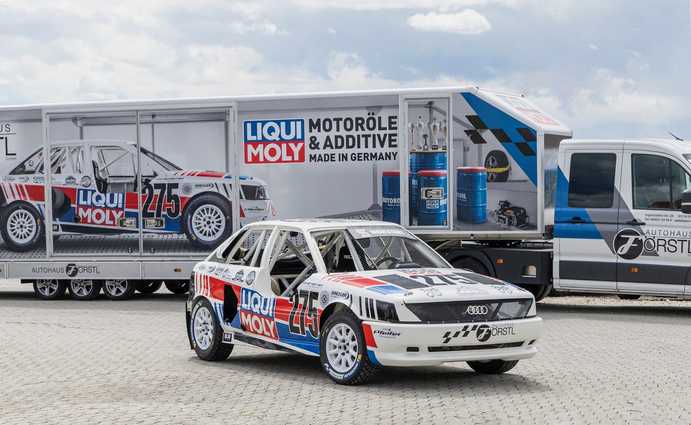 Liqui Moly gründet eigene Tochtergesellschaft in China