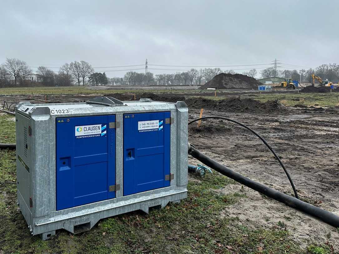 Walter Clausen baut Hybridpumpen-Sortiment aus Walter Clausen baut Hybridpumpen-Sortiment aus