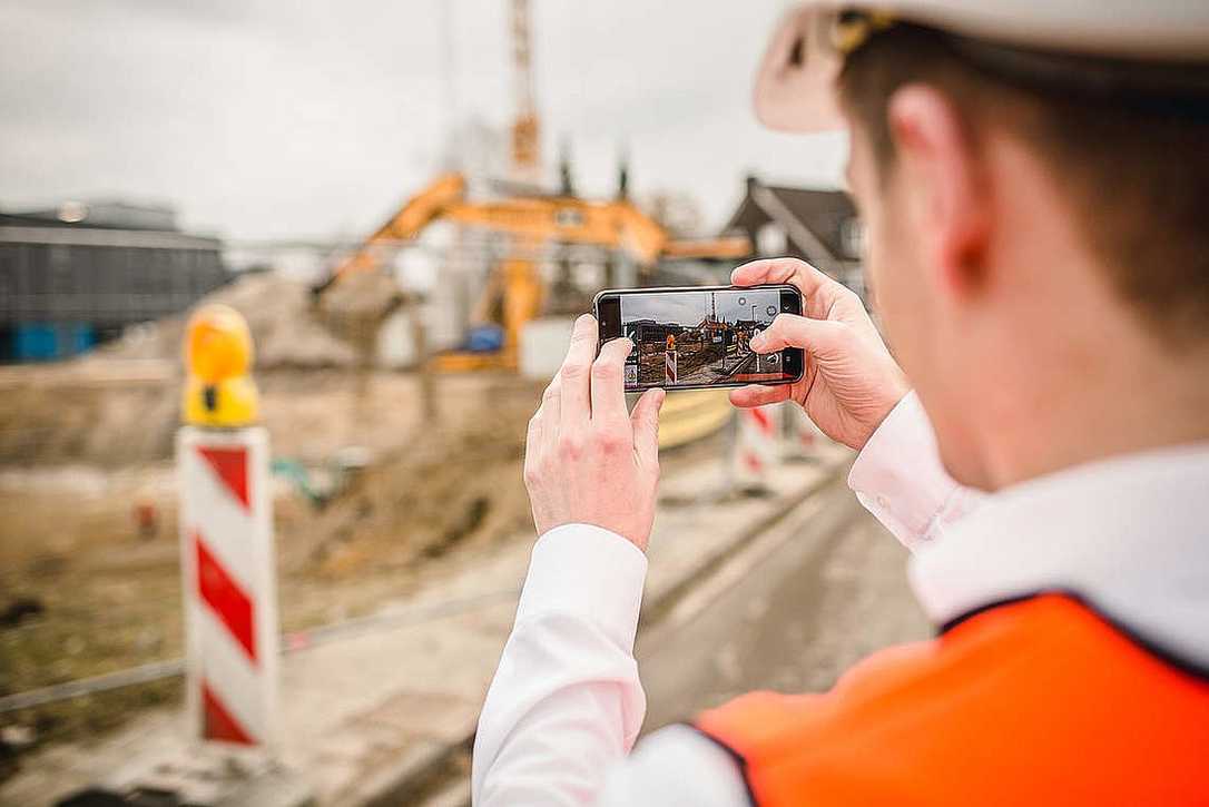 Zeiterfassung im Baubetrieb: Software-Lösungen Zeiterfassung im Baubetrieb: Software-Lösungen