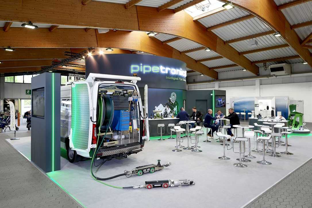 Pipetronics auf der Ro-Ka-Tech 2025: Zwei Fräsrober-Neuheiten Pipetronics auf der Ro-Ka-Tech 2025: Zwei Fräsrober-Neuheiten
