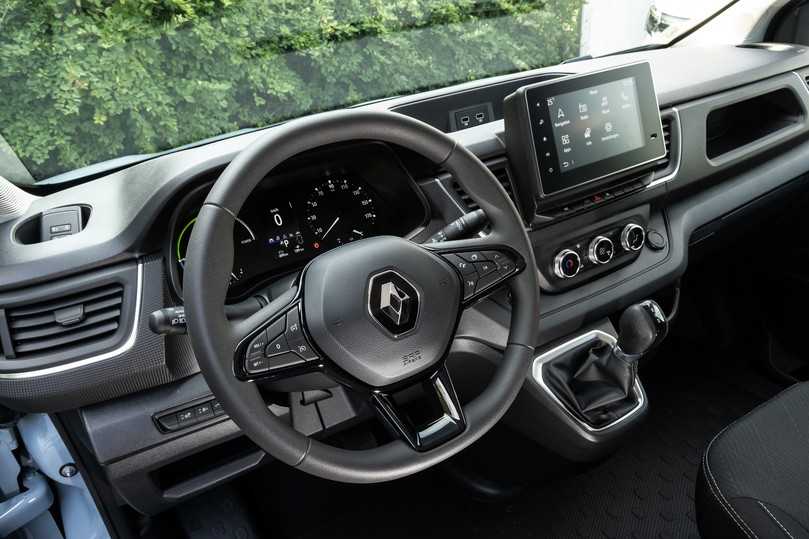 So schön können klassische Instrumente sein: klare und übersichtliche Anzeigen aller wesentlichen Funktionen. | Foto: Renault, Angelika Emmerling, Randolf Unruh So schön können klassische Instrumente sein: klare und übersichtliche Anzeigen aller wesentlichen Funktionen. | Foto: Renault, Angelika Emmerling, Randolf Unruh