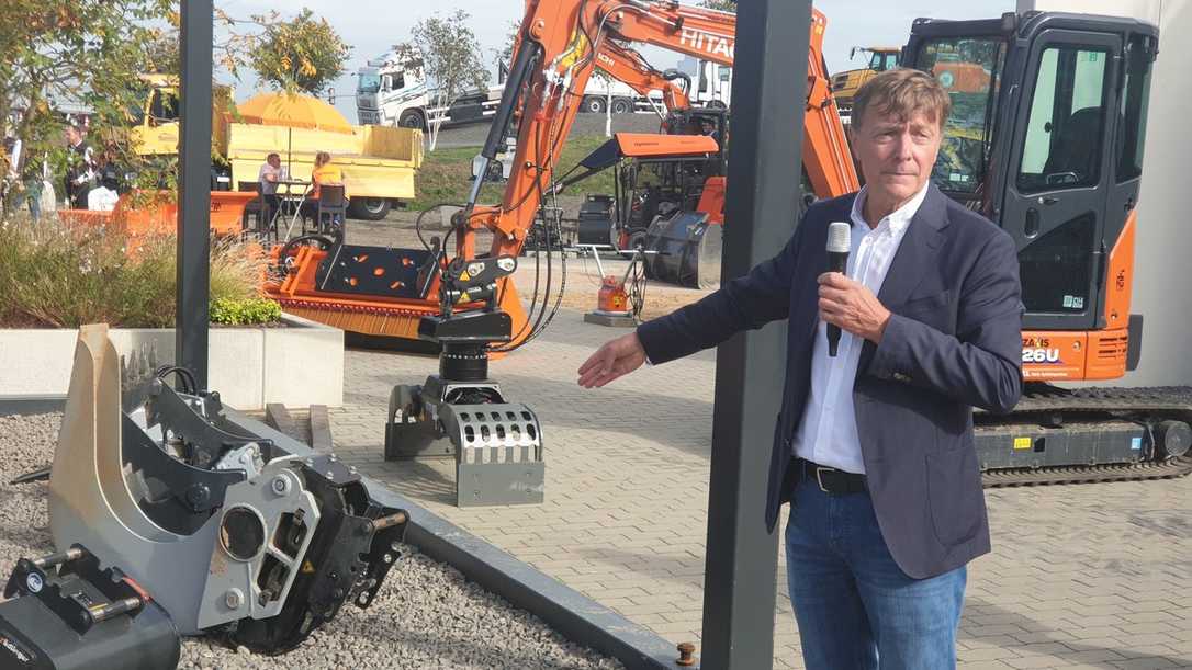 5 Jahre Coreum: Toni Kiesel unterstreicht die besondere Bedeutung 5 Jahre Coreum: Toni Kiesel unterstreicht die besondere Bedeutung