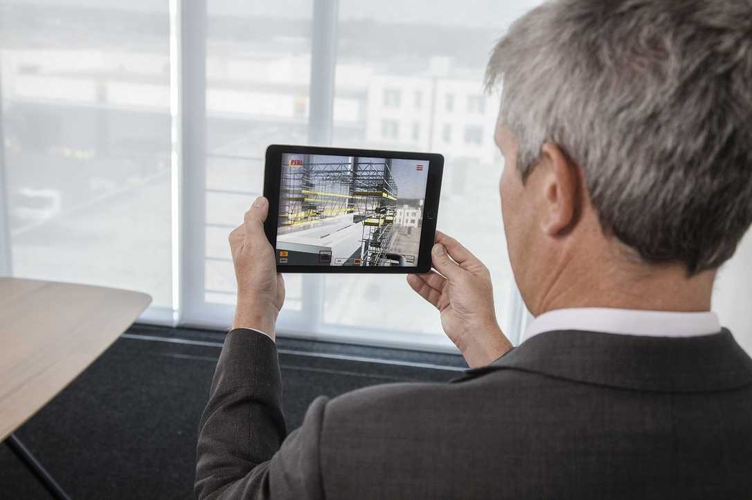 Peri auf der digitalBau 2022 Peri auf der digitalBau 2022