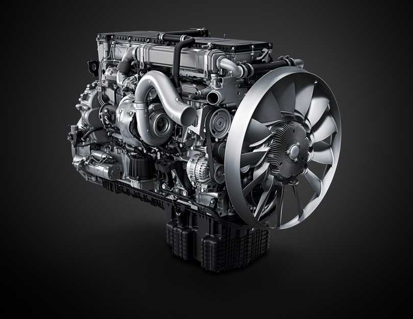 Neue, selbst entwickelte Turbolader mit höherem Wirkungsgrad versprechen Einsparungen beim Dieselverbrauch der Triebwerke. | Foto: Mercedes-Benz Trucks Neue, selbst entwickelte Turbolader mit höherem Wirkungsgrad versprechen Einsparungen beim Dieselverbrauch der Triebwerke. | Foto: Mercedes-Benz Trucks