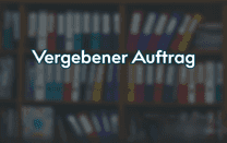 Vergebener Auftrag Vergebener Auftrag