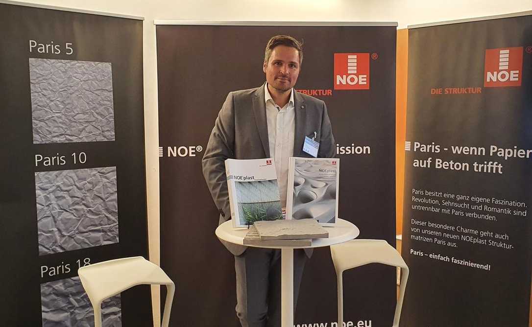 Noe Schaltechnik verstärkt Sparte Schalungsmatrizen Noe Schaltechnik verstärkt Sparte Schalungsmatrizen