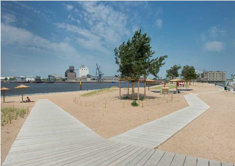 Waller Sand, Bremen. | Foto: Hanns Joosten Waller Sand, Bremen. | Foto: Hanns Joosten