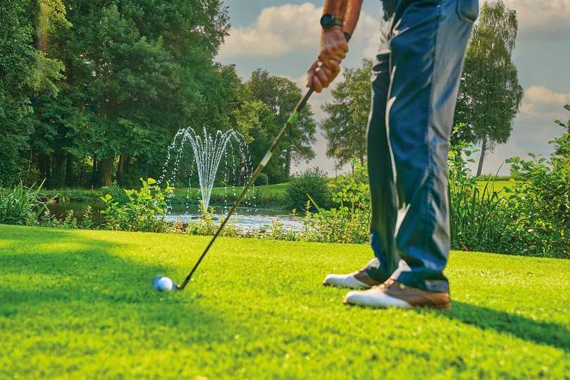 Welche Antworten können Golfplätze auf die zunehmenden Phasen unter extremer Witterung geben, und können Golfplätze dabei einen übergeordnet nützlichen Beitrag in solchen Situationen leisten? | Foto: OASE Welche Antworten können Golfplätze auf die zunehmenden Phasen unter extremer Witterung geben, und können Golfplätze dabei einen übergeordnet nützlichen Beitrag in solchen Situationen leisten? | Foto: OASE