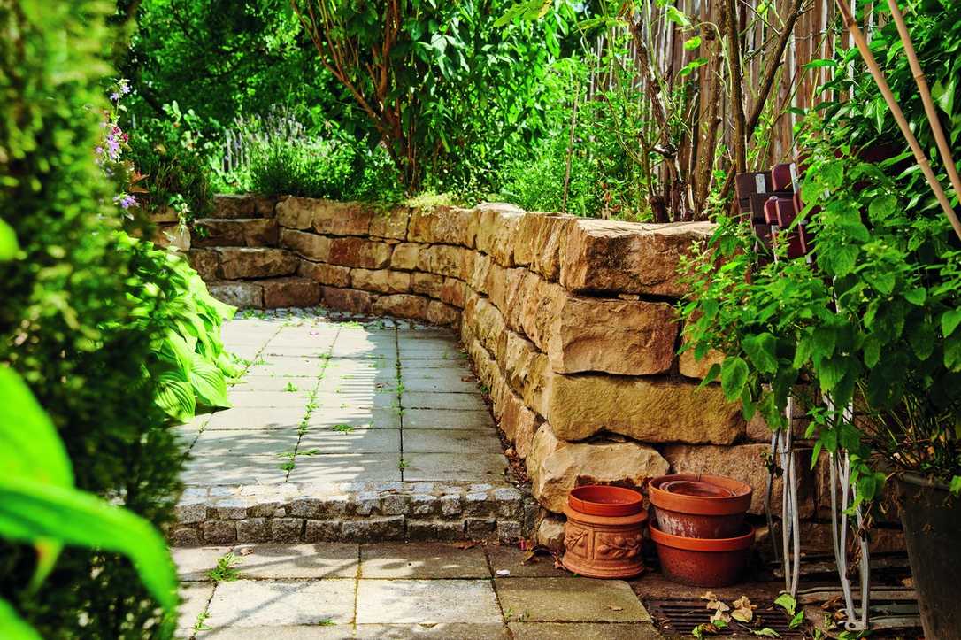 Neue „Qualifizierung Gartengestalterin/Gartengestalter“ vermittelt Gestaltungskompetenz Neue „Qualifizierung Gartengestalterin/Gartengestalter“ vermittelt Gestaltungskompetenz