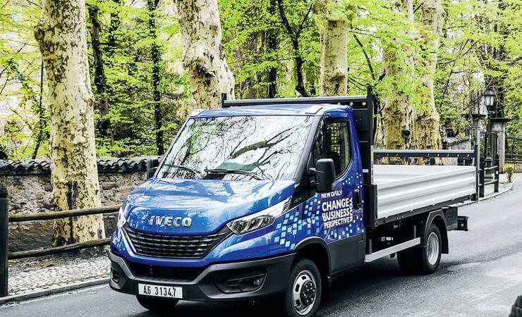 Iveco Daily Fahrbericht: Der Neue ist ganz der Alte Iveco Daily Fahrbericht: Der Neue ist ganz der Alte