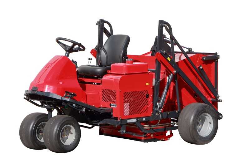 Barthels: Baroness FS 900 | Foto: Barthels Barthels: Baroness FS 900 | Foto: Barthels