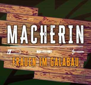 Macherinnen im GaLaBau geben Einblick