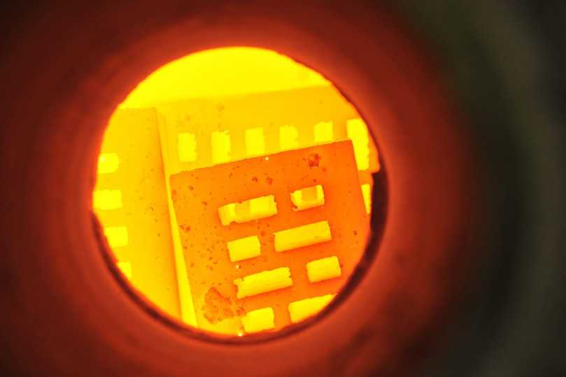 Die Ziegelindustrie steckt im Dilemma: Sie muss klimaneutral werden und dabei wettbewerbsfähig bleiben. Gesucht wird nach Alternativen zum Erdgas für den Brennvorgang. | Foto: BVZi Die Ziegelindustrie steckt im Dilemma: Sie muss klimaneutral werden und dabei wettbewerbsfähig bleiben. Gesucht wird nach Alternativen zum Erdgas für den Brennvorgang. | Foto: BVZi